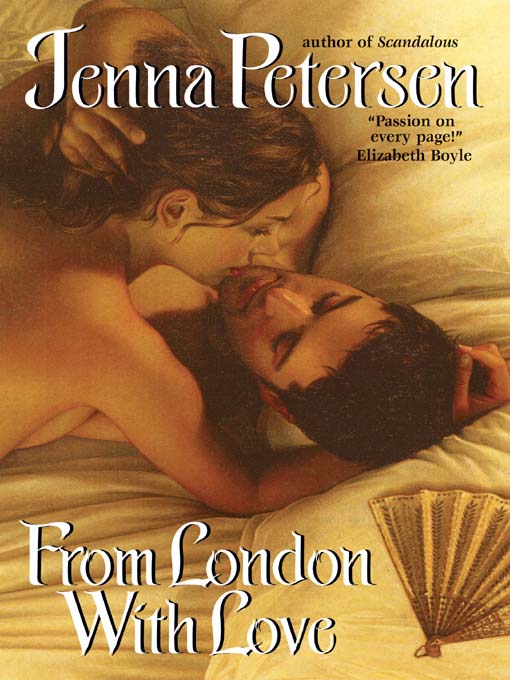 Title details for From London With Love by Jenna Petersen - Available